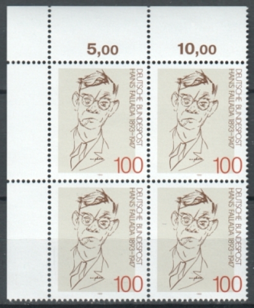 NSR 1683 čtyřblok ** - 1993